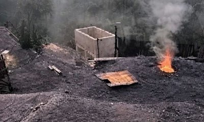 ಅಕ್ರಮ ಗಣಿ ಸ್ಫೋಟ; 16 ಕಾರ್ಮಿಕರು ಸಾವು