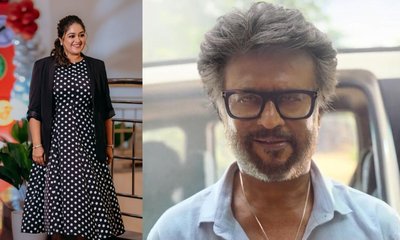 ಜೈಲರ್ 2 ಸಿನಿಮಾದಲ್ಲಿ ನಟಿ ಮೇಘನಾ ರಾಜ್‌? ಕಾಲಿವುಡ್‌ಗೆ ರೀ ಎಂಟ್ರಿ!