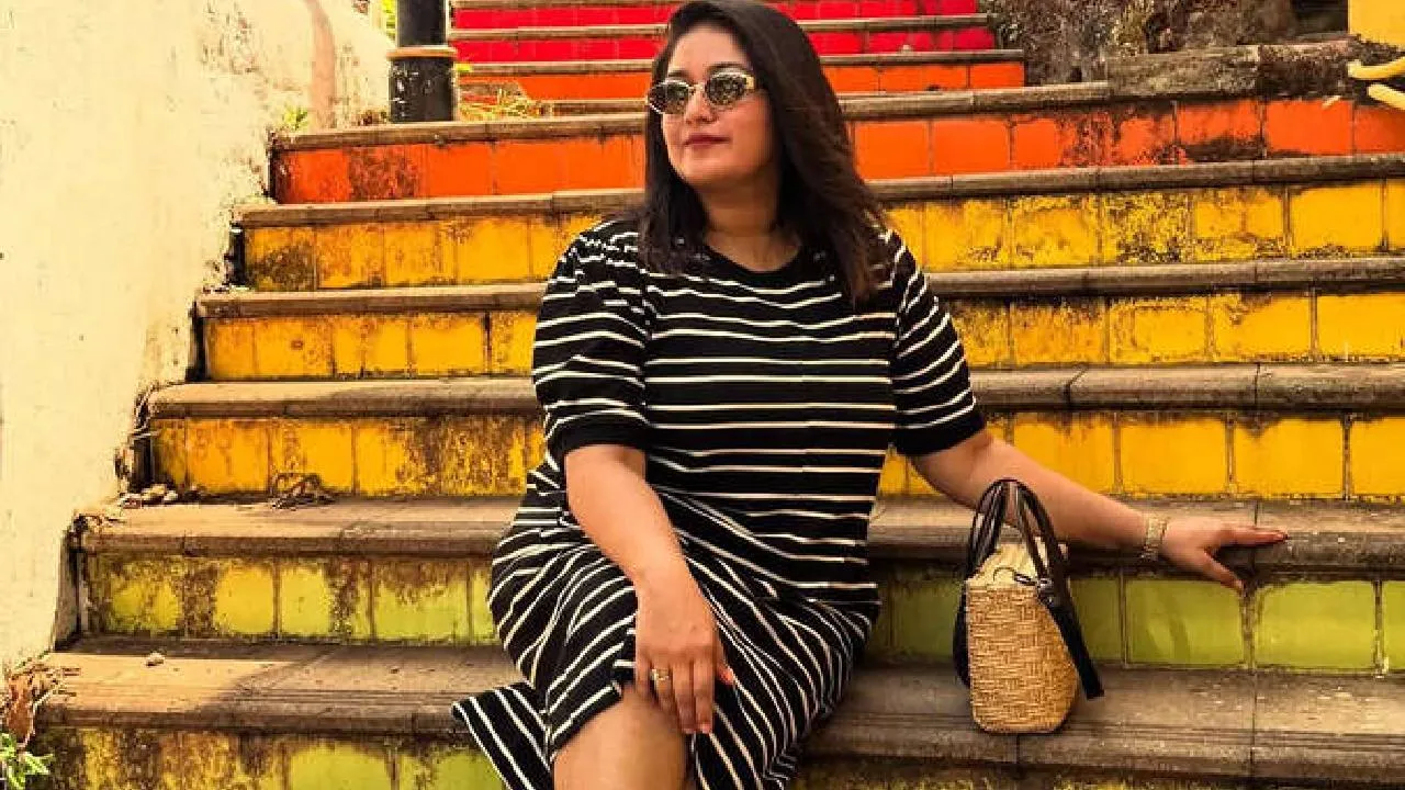 Meghana Raj: ಗೋವಾದಲ್ಲಿ ಮಗ ರಾಯನ್‌ ಜತೆ ಬರ್ತ್‌ಡೇ ಆಚರಿಸಿದ ಮೇಘನಾ ರಾಜ್‌: ಇಲ್ಲಿವೆ ಫೋಟೊಸ್ - Image 2