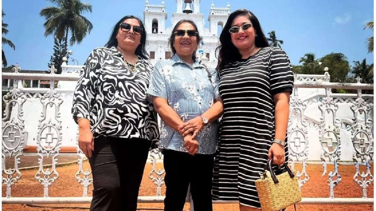 Meghana Raj: ಗೋವಾದಲ್ಲಿ ಮಗ ರಾಯನ್‌ ಜತೆ ಬರ್ತ್‌ಡೇ ಆಚರಿಸಿದ ಮೇಘನಾ ರಾಜ್‌: ಇಲ್ಲಿವೆ ಫೋಟೊಸ್ - Image 5