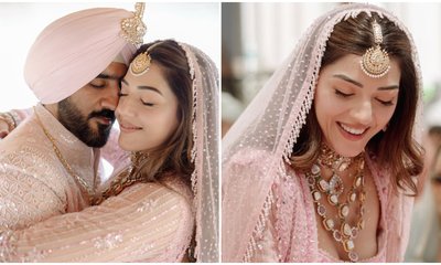 ಶಿವಣ್ಣನ ʻನೀ ಸಿಗೋವರೆಗೂʼ ಚಿತ್ರದ ನಟಿ ಮೆಹ್ರೀನ್ ಪಿರ್ಝಾದಾಗೆ ಕಂಕಣಭಾಗ್ಯ