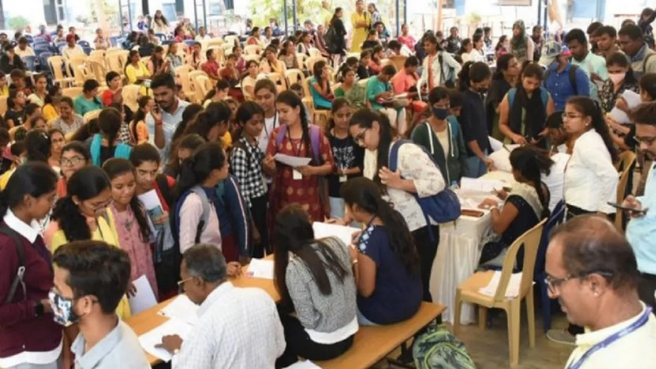 Job fair: 26 ಸಾವಿರ ಜನರಿಗೆ ಉದ್ಯೋಗ ಮೇಳ ಆಸರೆ