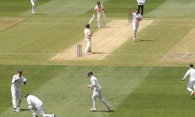 ಮೆಲ್ಬೋರ್ನ್ ಪಿಚ್‌ಗೆ ಎರಡನೇ ಕೆಟ್ಟ ರೇಟಿಂಗ್ ನೀಡಿದ ಐಸಿಸಿ