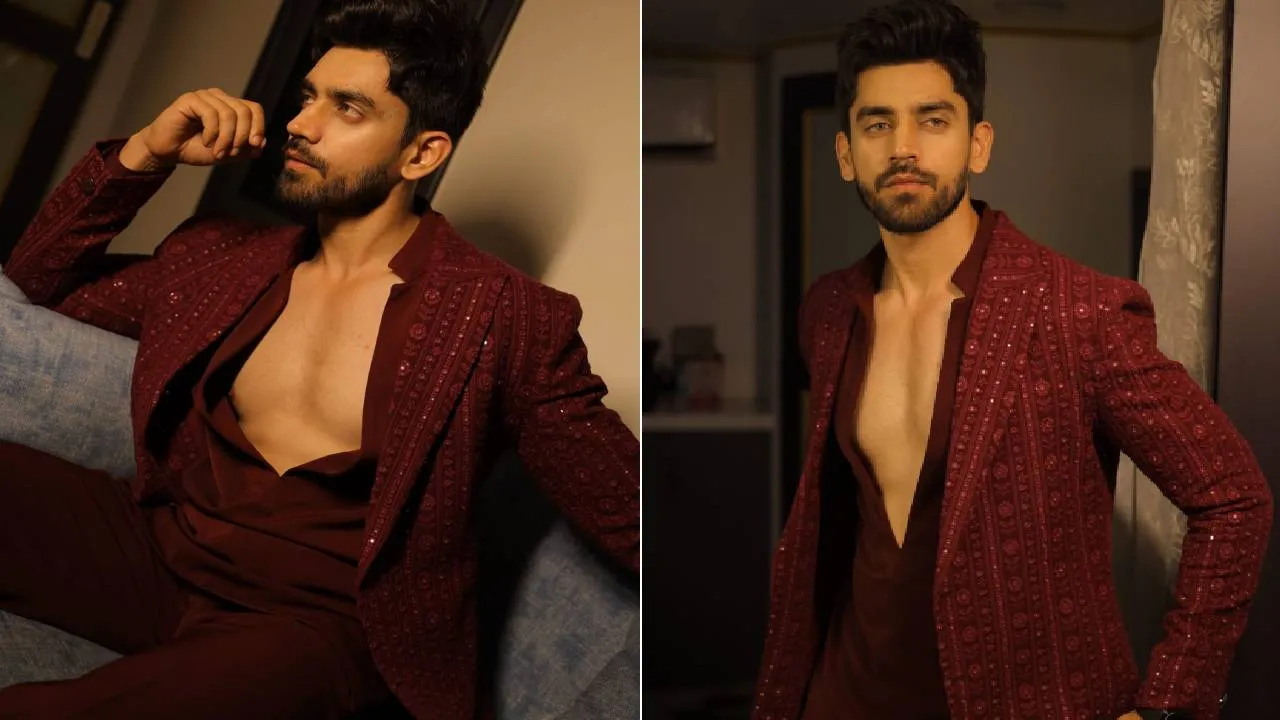 Mens Fashion 2026: ಯುವಕರ ಬಂದ್ಗಾಲ ಜಾಕೆಟ್‌ ಸೆಟ್‌ಗೂ ಸಿಕ್ತು ಗ್ಲಾಮರ್ ಟಚ್‌ - Image 3