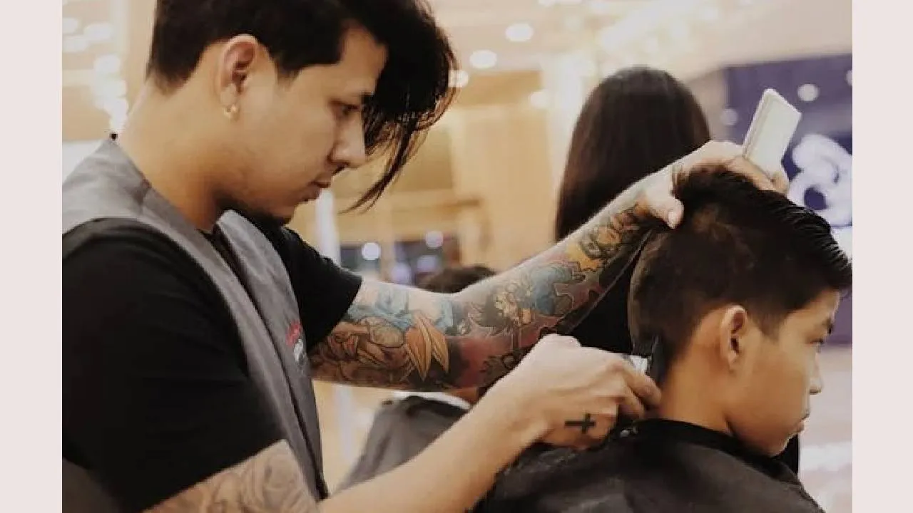Mens Beauty Salons 1