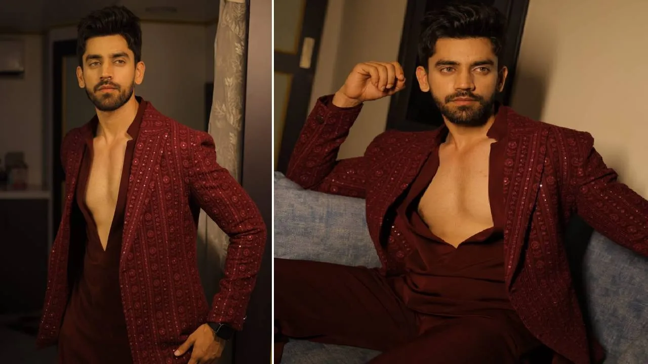 Mens Fashion 2026: ಯುವಕರ ಬಂದ್ಗಾಲ ಜಾಕೆಟ್‌ ಸೆಟ್‌ಗೂ ಸಿಕ್ತು ಗ್ಲಾಮರ್ ಟಚ್‌ - Image 4