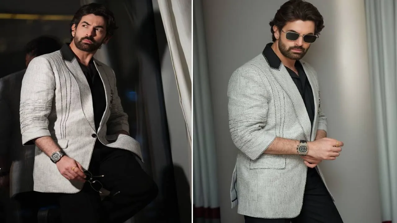 Star Fashion 2026: ಯುವಕರಿಗೆ ಇಷ್ಟವಾದ ಲೆನಿನ್‌ ಎಂಬ್ರಾಯ್ಡರಿ ಬ್ಲೇಜರ್‌ - Image 2