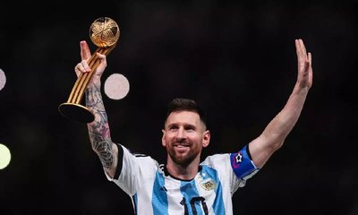 ದಕ್ಷಿಣ ಭಾರತಕ್ಕೂ ವಿಸ್ತರಿಸಿದ ಮೆಸ್ಸಿಯ ಭಾರತ ಪ್ರವಾಸ