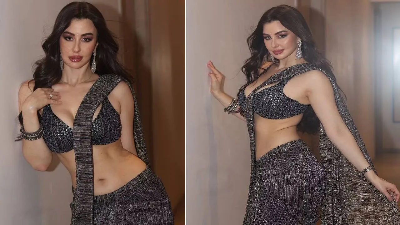 Saree Fashion 2026: ಪಾರ್ಟಿ ಪ್ರಿಯ ಮಹಿಳೆಯರಿಗಾಗಿ ಬಂತು ಮೆಟಾಲಿಕ್‌ ಕಾಕ್‌ಟೈಲ್‌ ಸೀರೆಗಳು - Image 3