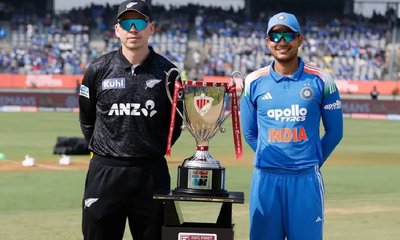 ಭಾರತ vs ನ್ಯೂಜಿಲೆಂಡ್‌ ದ್ವಿತೀಯ ಏಕದಿನ ಪಂದ್ಯದ ಪಿಚ್‌, ಹವಾಮಾನ ವರದಿ