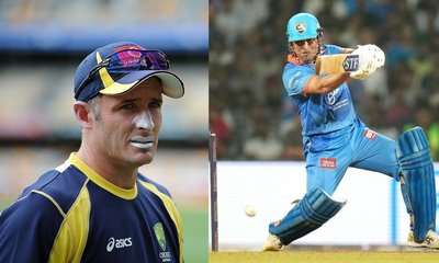 ʻಸಚಿನ್‌ಗಿಂತ 5000 ರನ್‌ ಜಾಸ್ತಿ ಹೊಡೆಯುತ್ತಿದ್ದೆʼ: ಮೈಕಲ್‌ ಹಸ್ಸಿ!
