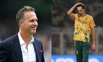 ದಕ್ಷಿಣ ಆಫ್ರಿಕಾ ಅತ್ಯಂತ ಮೂರ್ಖ ತಂಡ ಎಂದ ಮೈಕಲ್‌ ವಾನ್‌!