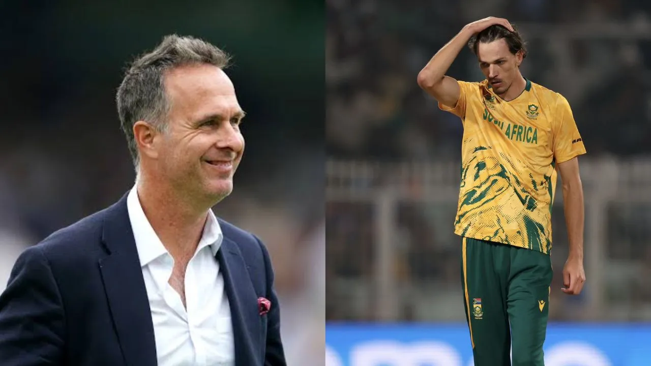 ʻಭಾರತ ತಂಡ ಹೊರಬೀಳುತ್ತಿತ್ತುʼ: ಟಿ20 ವಿಶ್ವಕಪ್‌ನ ʻಅತ್ಯಂತ ಮೂರ್ಖ ತಂಡʼ ದಕ್ಷಿಣ ಆಫ್ರಿಕಾ ಎಂದ ಮೈಕಲ್‌ ವಾನ್‌!