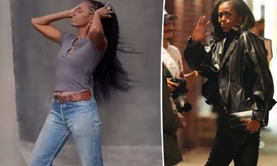 ಮಿಚೆಲ್ ಒಬಾಮಾ ಹೊಸ ಫೋಟೋಶೂಟ್ ವೈರಲ್