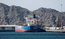 ಹೊರ್ಮುಜ್ ಜಲಸಂಧಿಯಲ್ಲಿ ಭಾರತದ 37  ಹಡಗುಗಳು ಲಾಕ್‌