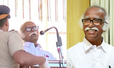 ಗಣರಾಜ್ಯೋತ್ಸವದ ಭಾಷಣದ ವೇಳೆ ಏಕಾಏಕಿ ಕುಸಿದು ಬಿದ್ದ ಸಚಿವ