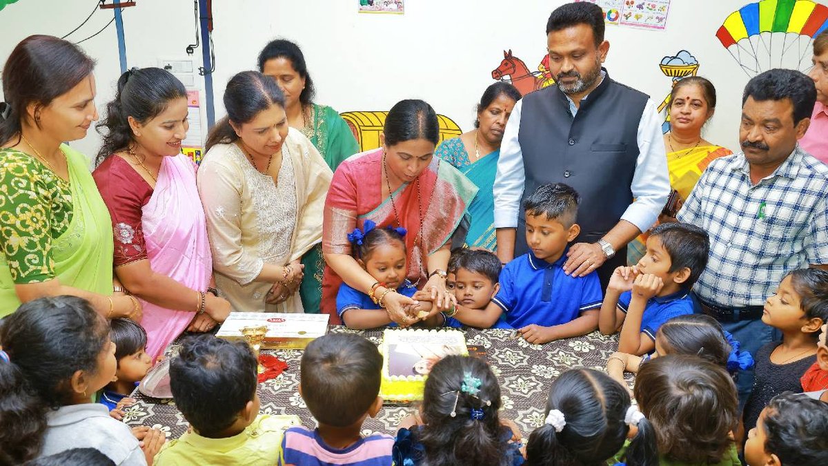 Minister Laxmi Hebbalkar