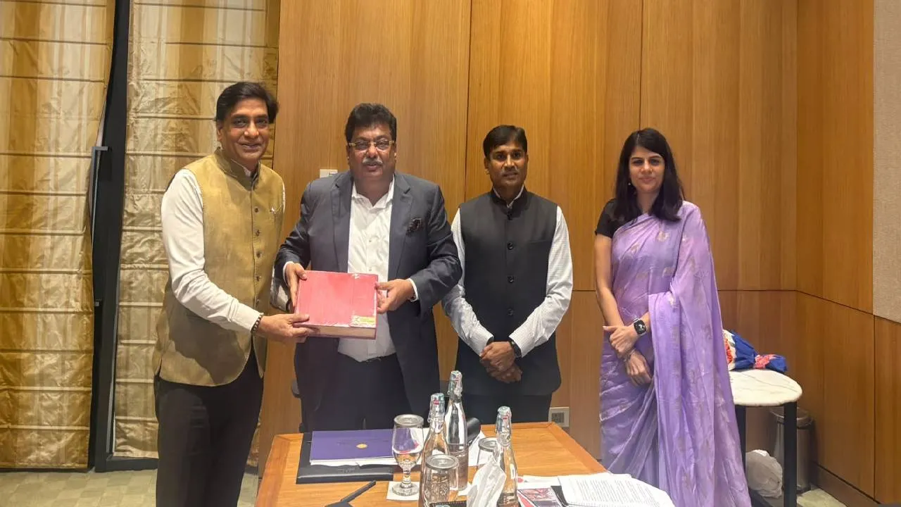Minister MB Patil