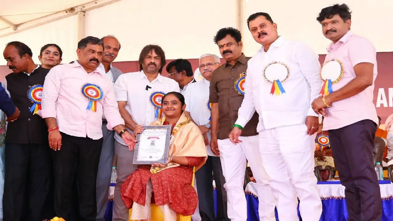 Minister Madhu Bangarappa