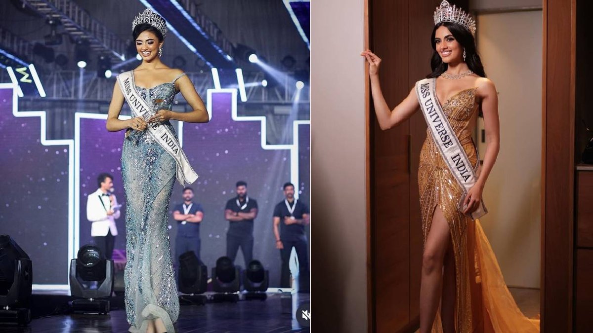 Miss Universe India Interview 2