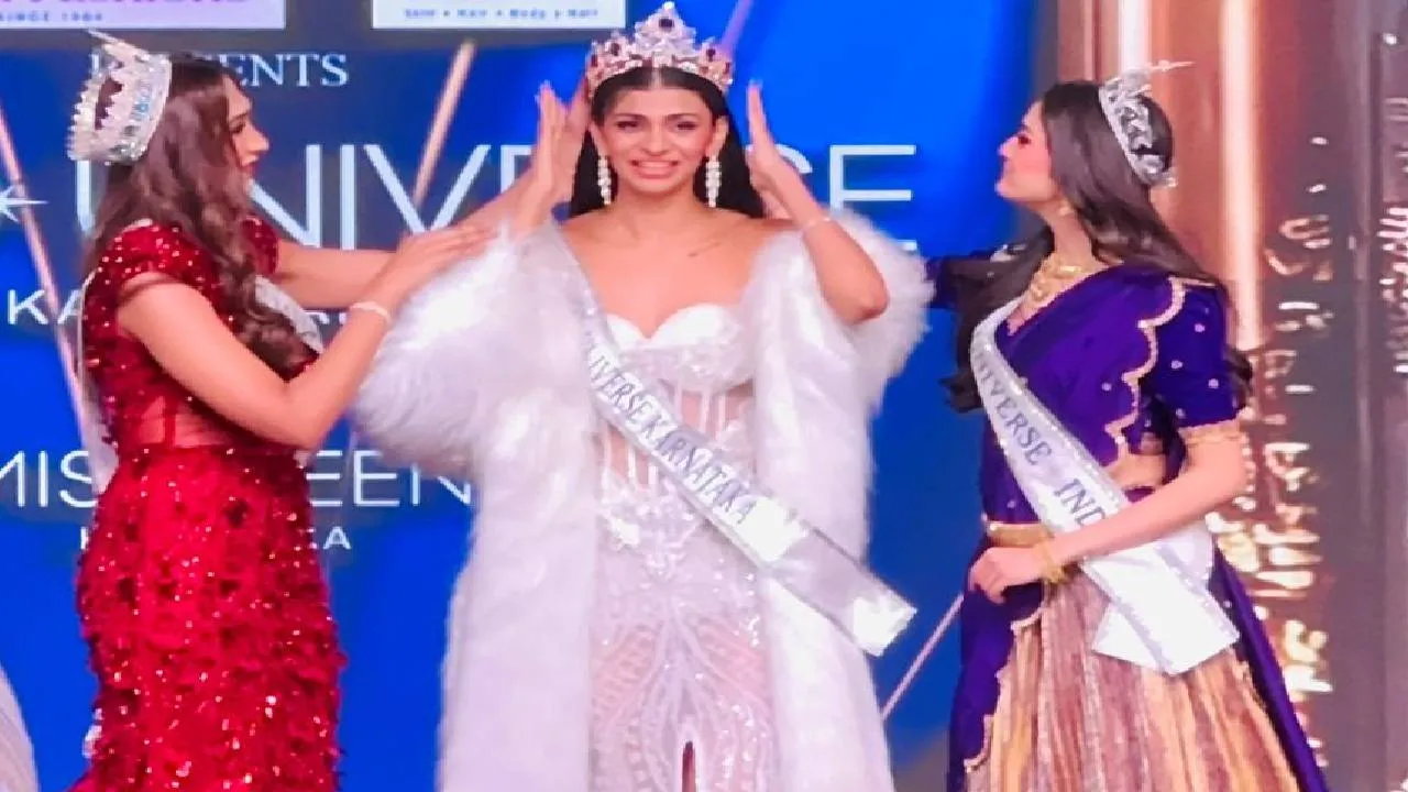 Miss Universe Karnataka