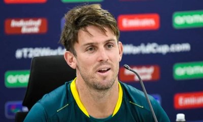 'ತಂಡದ ಭವಿಷ್ಯ ದೇವರ ಮಡಿಲಲ್ಲಿ'; ಸೋಲಿನ ಬಳಿಕ ಭಾವುಕರಾದ ಮಾರ್ಷ್‌