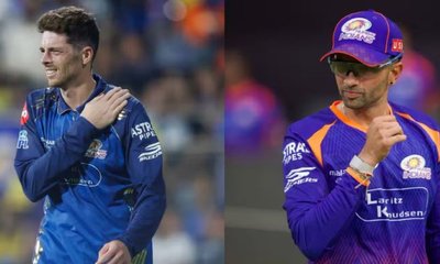 2026ರ ಐಪಿಎಲ್‌ ಟೂರ್ನಿಯಿಂದ ಮಿಚೆಲ್‌ ಸ್ಯಾಂಟ್ನರ್‌ ಔಟ್‌!