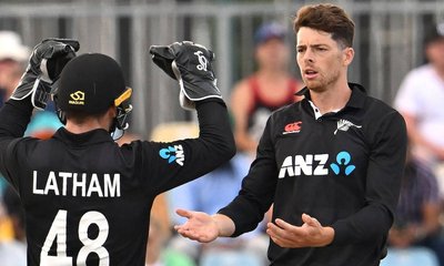 ದಕ್ಷಿಣ ಆಫ್ರಿಕಾ ಟಿ20 ಸರಣಿಗೆ ಸ್ಯಾಂಟ್ನರ್-ಲ್ಯಾಥಮ್ ಜೋಡಿ ನಾಯಕತ್ವ