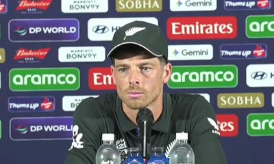 ಜಸ್‌ಪ್ರೀತ್‌ ಬುಮ್ರಾ ಬಗ್ಗೆ ದೊಡ್ಡ ಹೇಳಿಕೆ ನೀಡಿದ ಮಿಚೆಲ್‌ ಸ್ಯಾಂಟ್ನರ್‌!