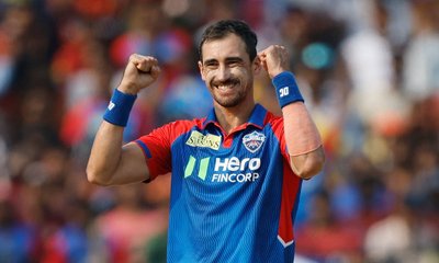 ಡೆಲ್ಲಿ ಕ್ಯಾಪಿಟಲ್ಸ್‌ಗೆ ಅಧಿಕೃತವಾಗಿ ಸೇರಿದ ಮಿಚೆಲ್ ಸ್ಟಾರ್ಕ್