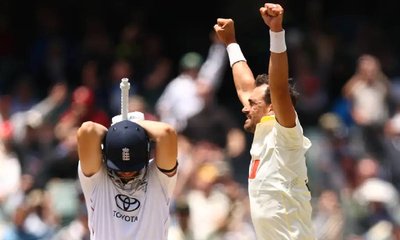 3-0 ಮುನ್ನಡೆ ಸಾಧಿಸಿ ಆಶಸ್ ಸರಣಿ ಗೆದ್ದ ಆಸ್ಟ್ರೇಲಿಯಾ