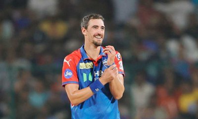 ಡೆಲ್ಲಿ ಕ್ಯಾಪಿಟಲ್ಸ್‌ನ ಮತ್ತಷ್ಟು ಪಂದ್ಯಗಳಿಗೆ ಮಿಚೆಲ್‌ ಸ್ಟಾರ್ಕ್‌ ಅಲಭ್ಯ!