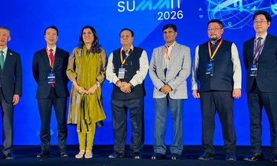 ಶುದ್ಧ ಇಂಧನ, ಡಿಜಿಟಲ್ ಮೊಬಿಲಿಟಿ ಕುರಿತು ದ್ವಿಪಕ್ಷೀಯ ಸಹಕಾರಕ್ಕೆ ವೇಗ