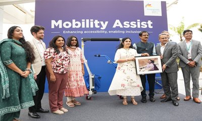 “ಮೊಬಿಲಿಟಿ ಅಸಿಸ್ಟ್‌”  ಪರಿಚಯಿಸಿದ KIA