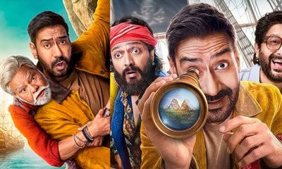 ‘ಧಮಾಲ್ 4’ ಟ್ರೇಲರ್ ರಿಲೀಸ್: ಭರ್ಜರಿ ಕಾಮಿಡಿಗೆ ಫ್ಯಾನ್ಸ್‌ ಫಿದಾ