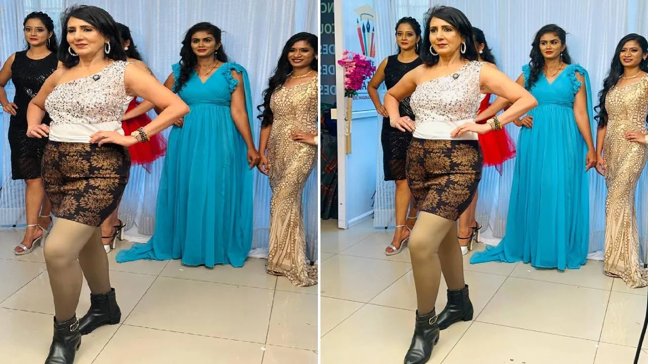 Models Tips 2026: ಮಾಡೆಲ್‌ಗಳಿಗೆ ಪ್ರತಿಭಾ ಸೌಂಶಿಮಠ ನೀಡಿದ ಫ್ಯಾಷನ್ ಸೂತ್ರಗಳು - Image 3