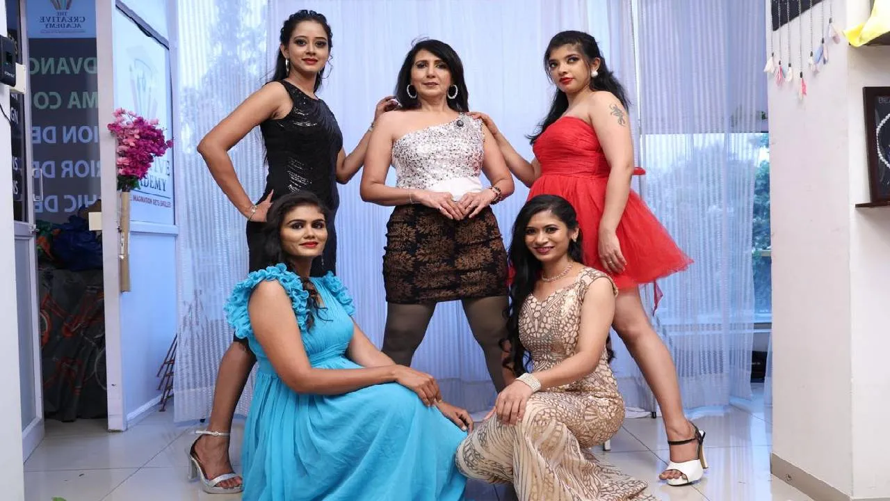 Models Tips 2026: ಮಾಡೆಲ್‌ಗಳಿಗೆ ಪ್ರತಿಭಾ ಸೌಂಶಿಮಠ ನೀಡಿದ ಫ್ಯಾಷನ್ ಸೂತ್ರಗಳು - Image 1