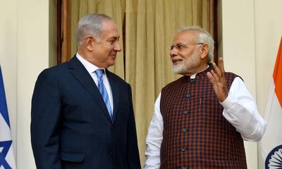 ಮೋದಿ, ಸ್ಮಿತ್ ಮಚ್ಚಾರ್‌ಗೆ ಇಸ್ರೇಲ್ ಪ್ರಧಾನಿ ಆಹ್ವಾನ