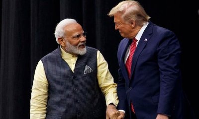 ಪುಟಿನ್‌ ಭಾರತ ಭೇಟಿ ಬೆನ್ನಲ್ಲೇ ಮೋದಿಗೆ ಕರೆ ಮಾಡಿದ ಟ್ರಂಪ್‌!