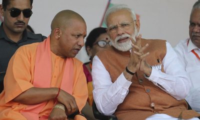 ʼʼಕಲ್ಲುಗಳನ್ನಲ್ಲ, ಮೋದಿ-ಯೋಗಿಯನ್ನೇ ಪೂಜಿಸಿ’ʼ ಎಂದ ಬಿಜೆಪಿ ಶಾಸಕ