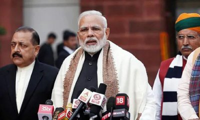 ಪ್ರಧಾನಿ ಯಾರೇ ಇರಲಿ, ಪತ್ರಿಕಾಗೋಷ್ಠಿ ನಡೆಯೋದೇ ಹೀಗೆ !