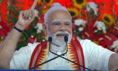 ಟ್ರಂಪ್ ಸುಂಕದ ಗಡುವಿಗೆ ಮುನ್ನ ಪ್ರಧಾನಿ ಮೋದಿ ಹೇಳಿದ್ಧೇನು ?