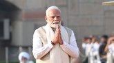 ಪ್ರಧಾನಿ ಮೋದಿಯವರಿಗೆ 75ನೇ ಹುಟ್ಟುಹಬ್ಬದ ಸಂಭ್ರಮ