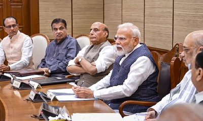 ಒಗ್ಗಟ್ಟಿನಿಂದಿರಲು ವಿಪಕ್ಷಗಳಿಗೆ ಮೋದಿ ಮನವಿ