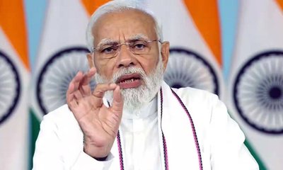 ಈ ಬಾರಿ ನವರಾತ್ರಿ ಸಂಪೂರ್ಣ ಸ್ವದೇಶಿಮಯವಾಗಿರಲಿ; ಮೋದಿ