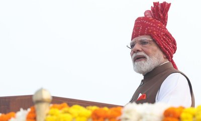 ಜಾಗತಿಕ ರಕ್ಷಣಾ ಶಕ್ತಿಯಾಗಲು ಭಾರತಕ್ಕೆ ಮೋದಿ ಕರೆ