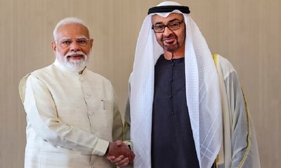 UAE ಜೊತೆ  ಮಹತ್ವದ ತೈಲ ಒಪ್ಪಂದ