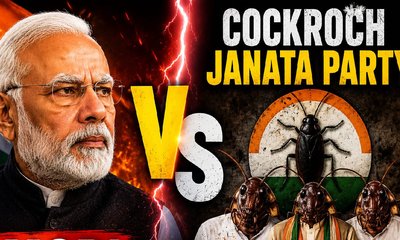 ಮೋದಿ ವಿರೋಧಿ ಜನಾಂದೋಲನಕಾರರು ಮುಂದೆ ಅವರ ಅಭಿಮಾನಿ ಆಗೋದ್ಯಾಕೆ?
