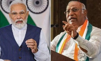 ಮೋದಿ ಕಾ ಬಾಪ್‌ ಎನ್ನುವಷ್ಟು ಹತಾಶೆಯೇಕೆ ?