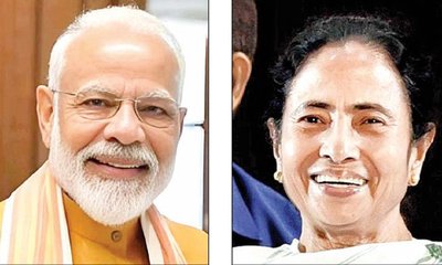 ʼದೀದಿʼ ಭದ್ರಕೋಟೆ ಭೇದಿಸುವರೇ ಮೋದಿ ?